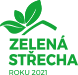 logo Zelená střecha