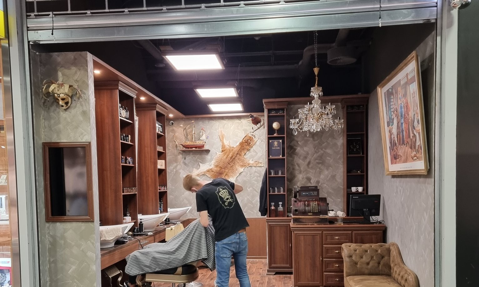 Royal Barber&Shop | Citypark Jihlava