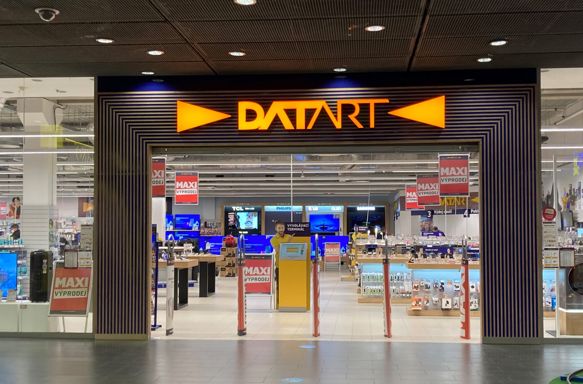 DATART | Citypark Jihlava